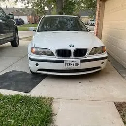 2002 BMW 325i