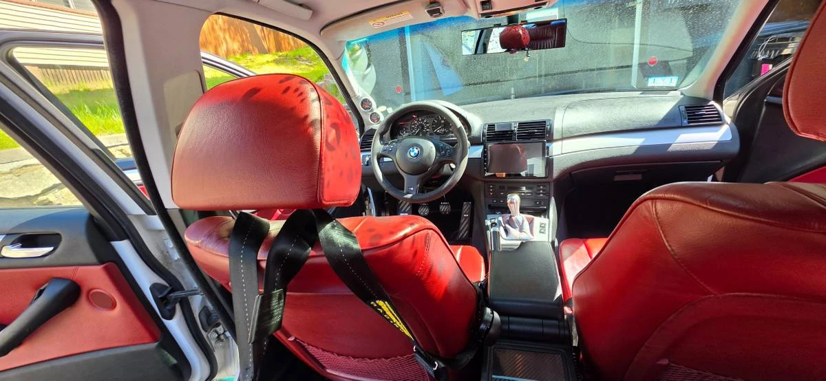 2000 BMW E46 3 Series - Image 8 of 10