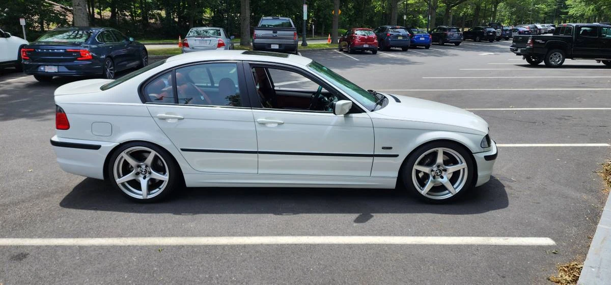 2000 BMW E46 3 Series - Image 2 of 10