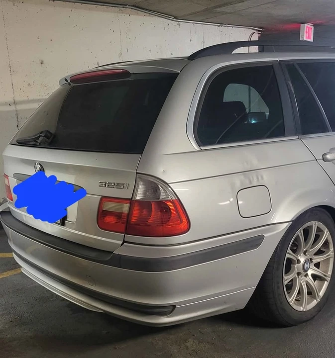 BMW E46 3 Series - Image 6 of 9