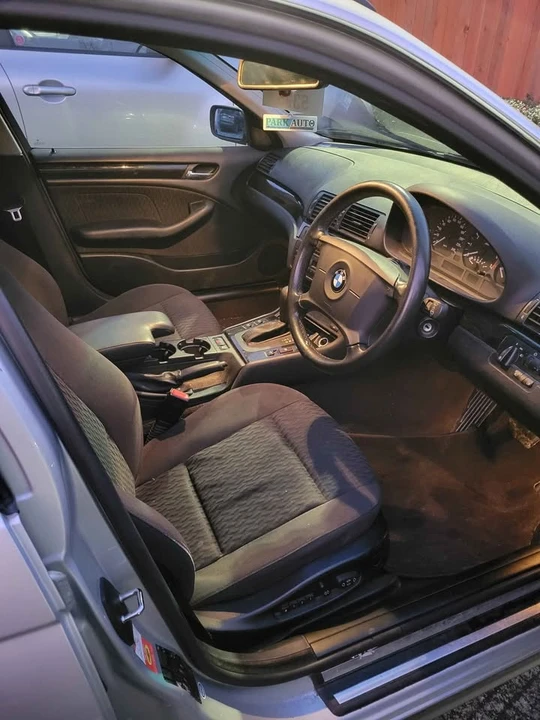 BMW E46 3 Series - Image 8 of 9