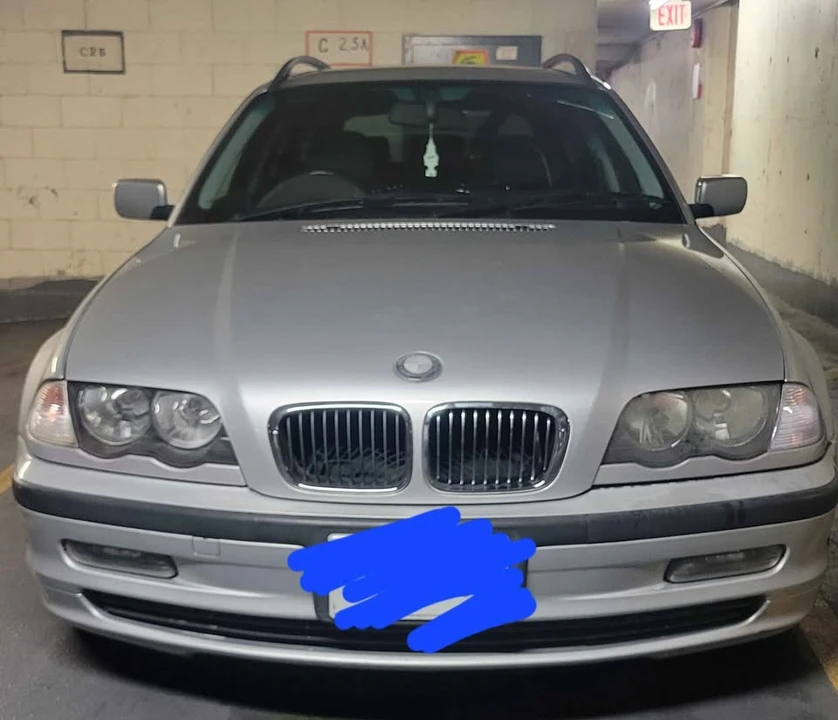 BMW E46 3 Series - Image 2 of 9