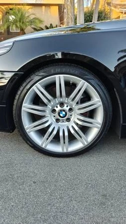 2008 BMW E60 545i & 550i Sedan - Image 15 of 20