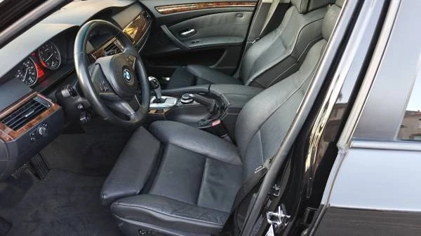 2008 BMW E60 545i & 550i Sedan - Image 6 of 20