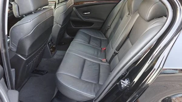 2008 BMW E60 545i & 550i Sedan - Image 7 of 20