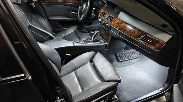2008 BMW E60 545i & 550i Sedan - Image 9 of 20