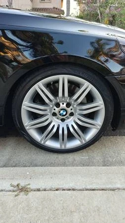 2008 BMW E60 545i & 550i Sedan - Image 16 of 20