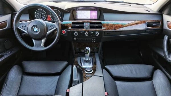 2008 BMW E60 545i & 550i Sedan - Image 5 of 20