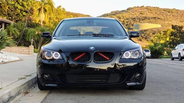 2008 BMW E60 545i & 550i Sedan - Image 3 of 20