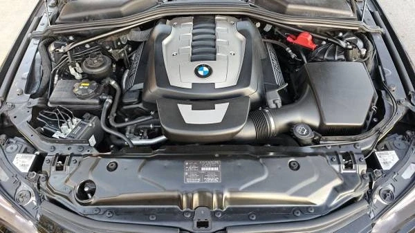 2008 BMW E60 545i & 550i Sedan - Image 14 of 20