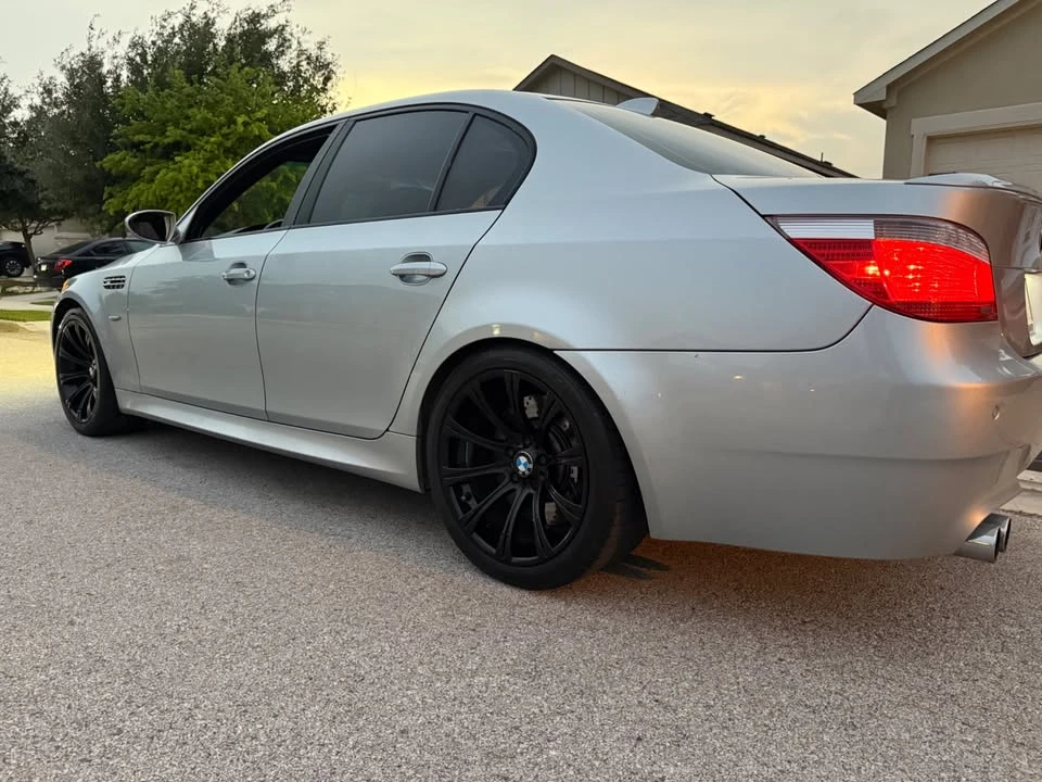 BMW E60 M5 - Image 3 of 11