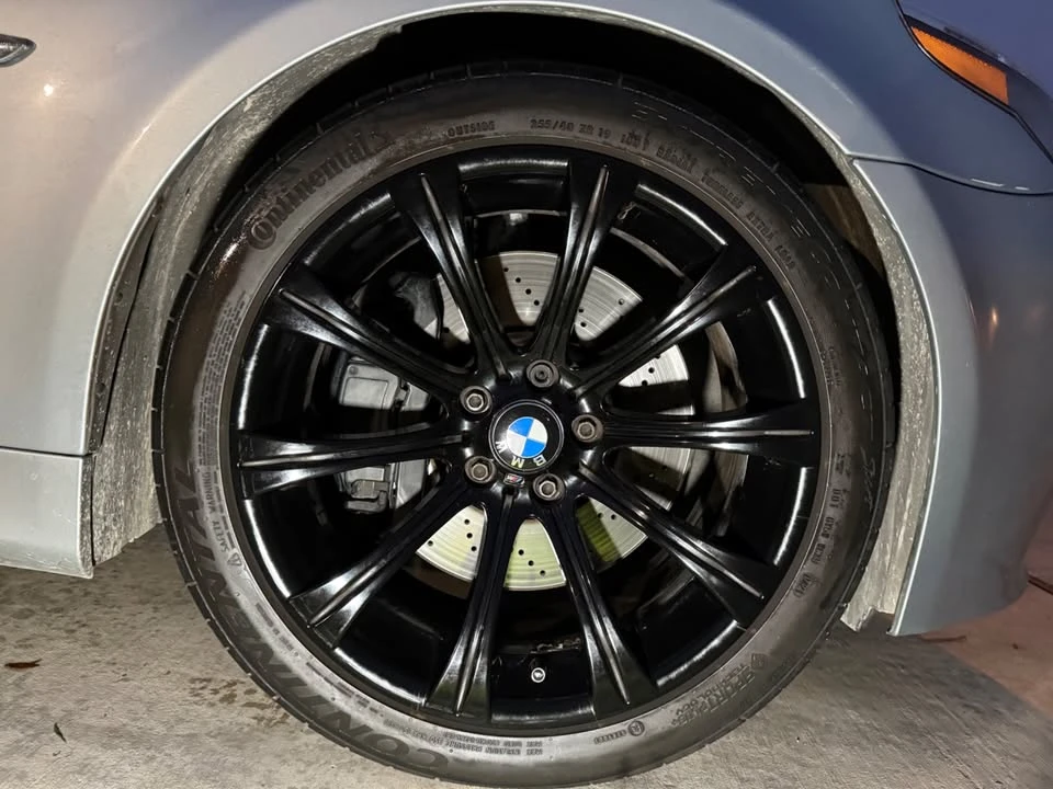 BMW E60 M5 - Image 4 of 11
