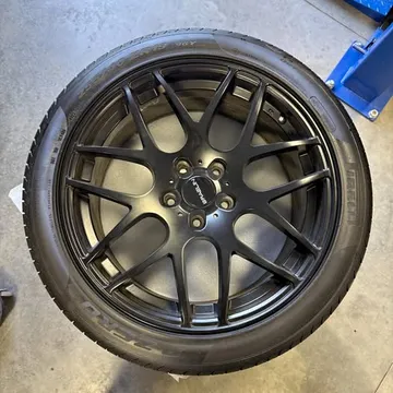 BMW E60 M5 Rims