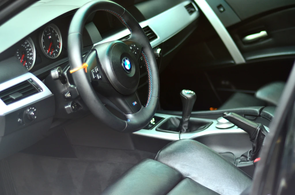 2007 BMW E60 M5 - Image 5 of 9
