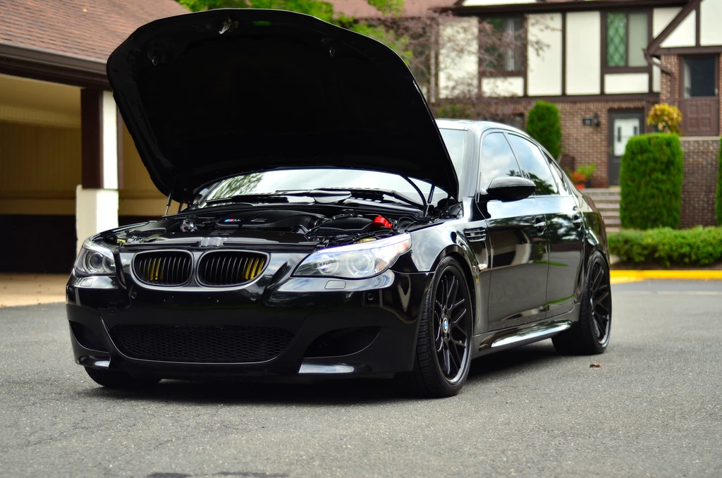 2007 BMW E60 M5 - Image 7 of 9