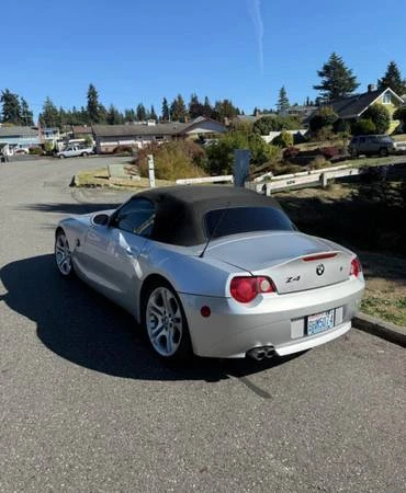 2004 BMW E85 Z4 Roadster - Image 2 of 3