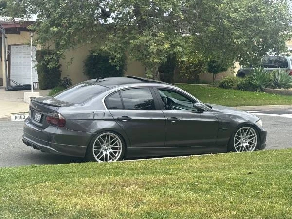 2006 BMW E90 3 Series Sedan - Image 2 of 2