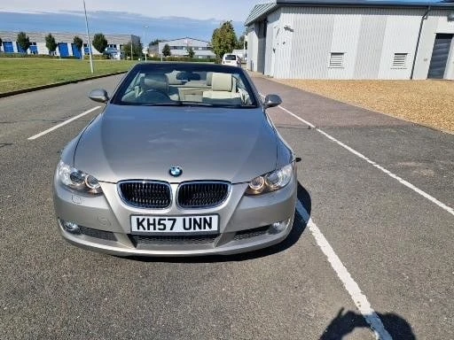 2007 BMW E93 3 Series Convertible - Image 2 of 17
