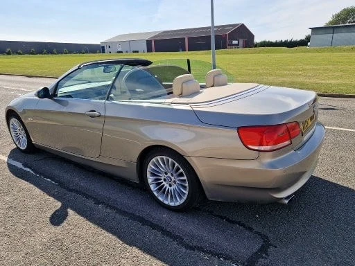 2007 BMW E93 3 Series Convertible - Image 5 of 17