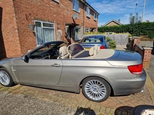 2007 BMW E93 3 Series Convertible - Image 4 of 17