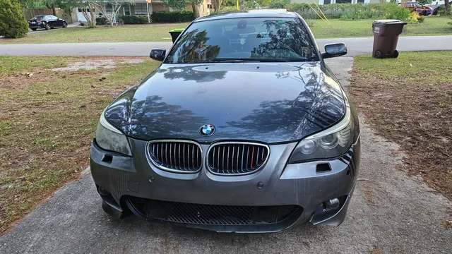 2010 BMW 528i