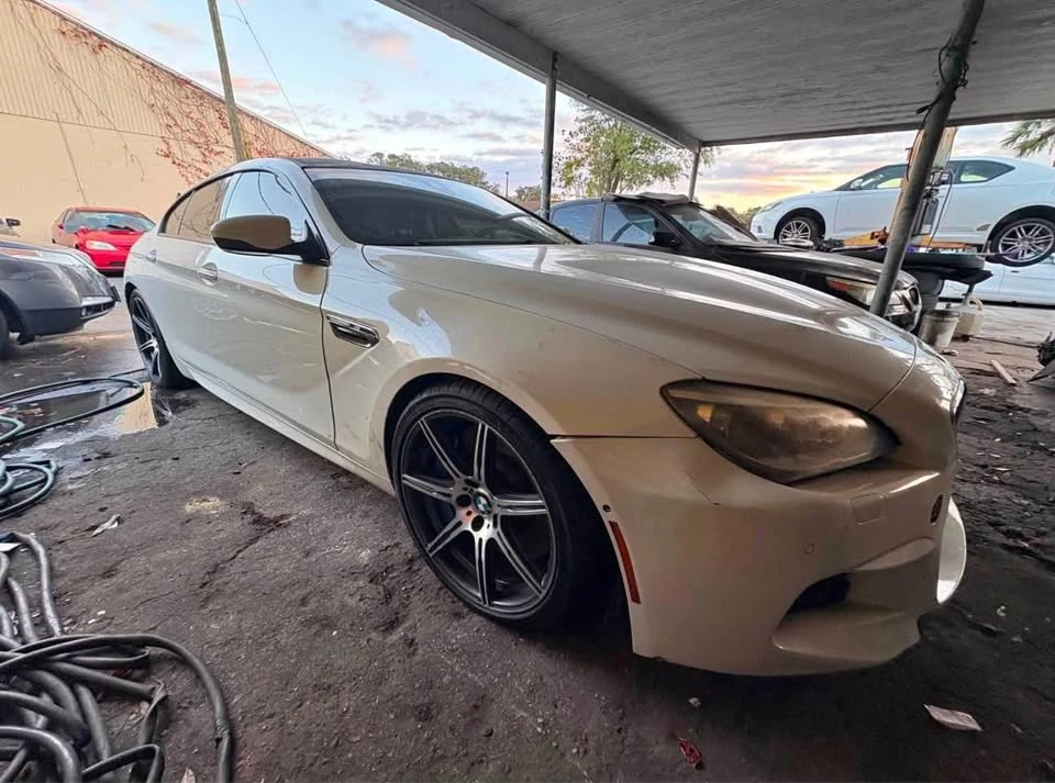 2015 BMW F10 M5 - Image 2 of 2