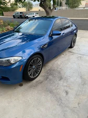 2013 BMW F10 M5 - Image 3 of 5