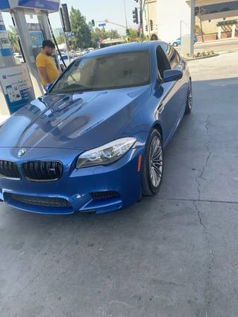 2013 BMW F10 M5 - Image 2 of 5