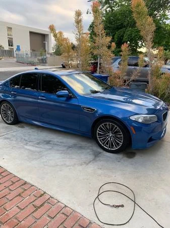 2013 BMW F10 M5 - Image 5 of 5