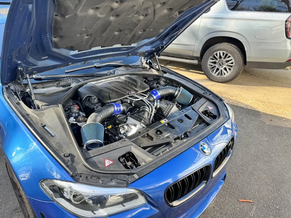 BMW F10 M5 - Image 4 of 7