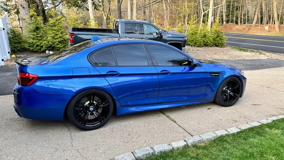 BMW F10 M5 - Image 2 of 7