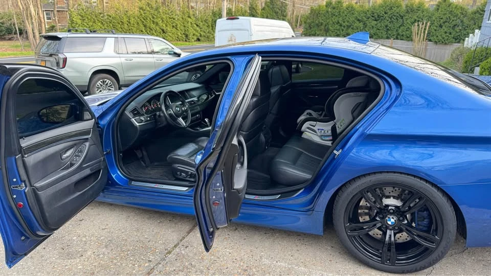 BMW F10 M5 - Image 6 of 7