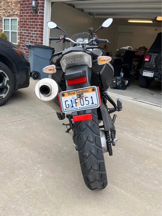 2012 BMW F650 - Image 2 of 4