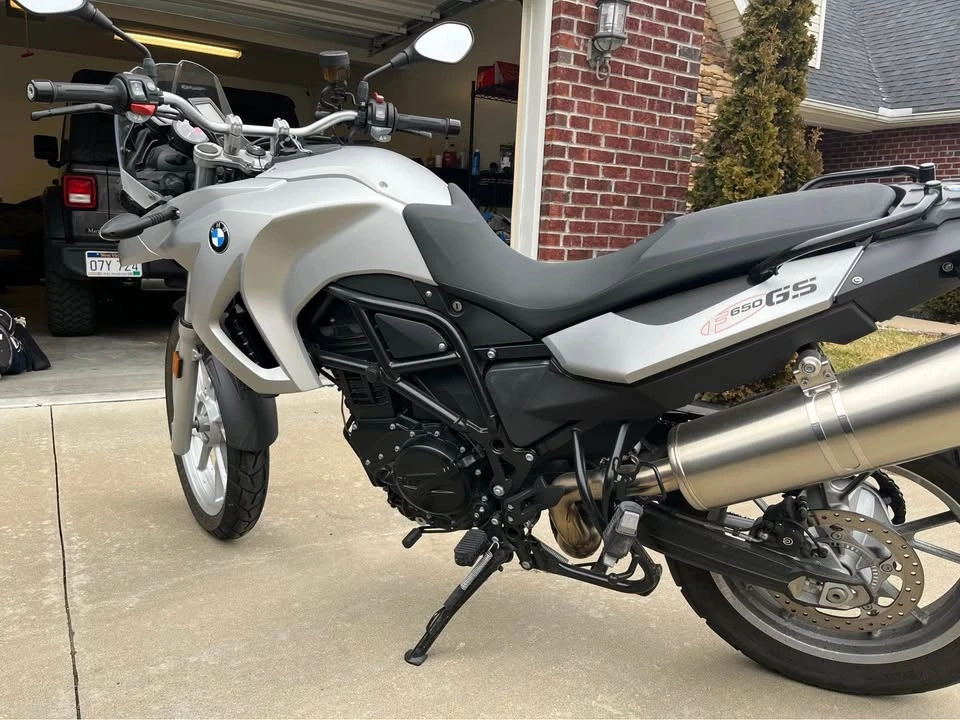 2012 BMW F650 - Image 4 of 4