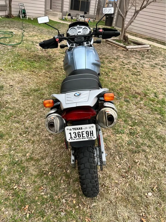 2003 BMW F650 - Image 3 of 6