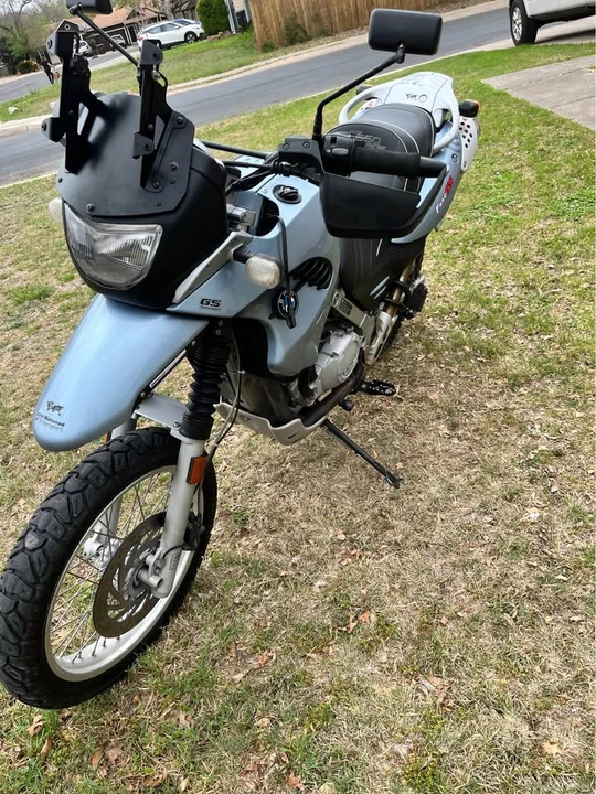 2003 BMW F650 - Image 4 of 6