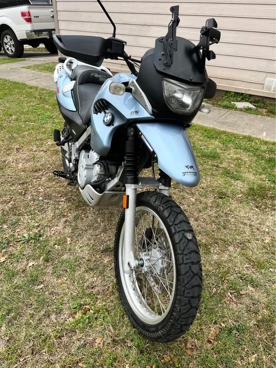 2003 BMW F650 - Image 5 of 6