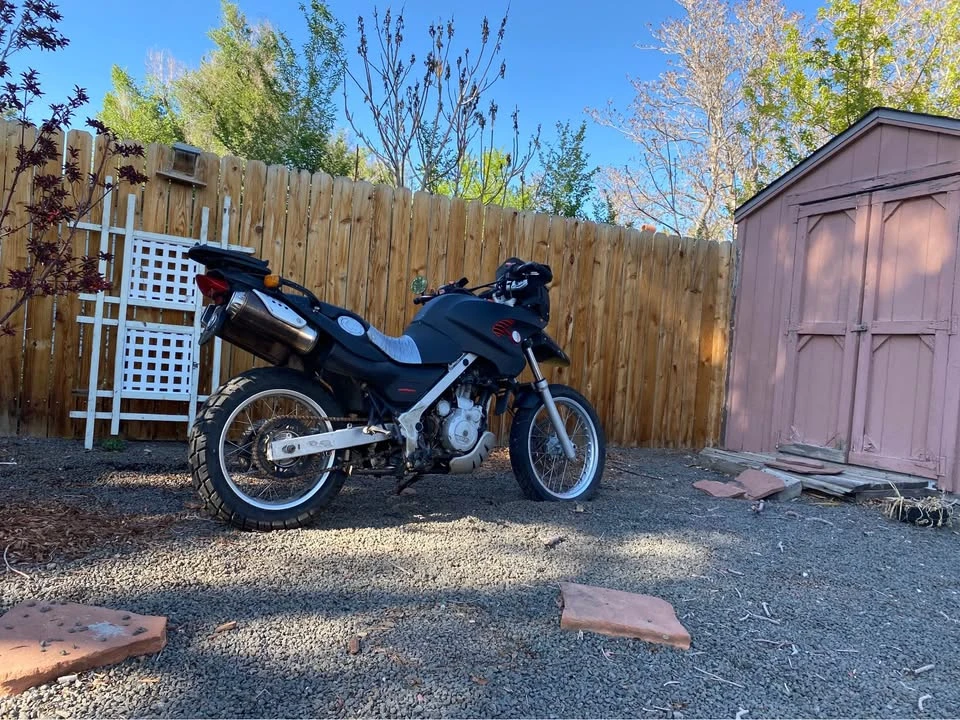 2003 BMW F650 - Image 2 of 4