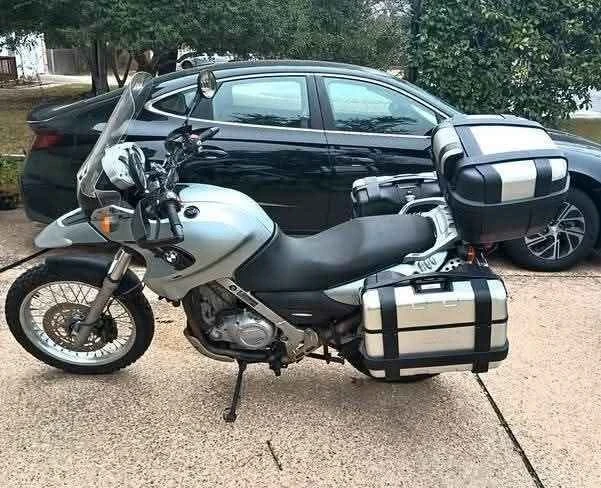 BMW F650 - Image 6 of 6