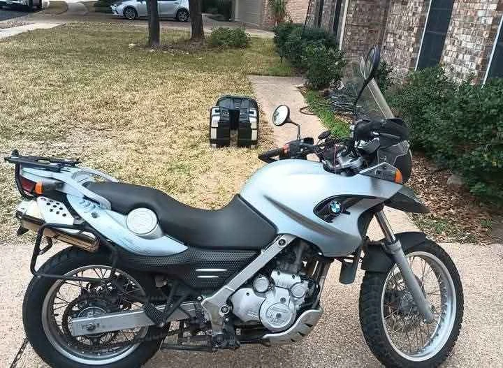 2007 BMW F650 - Image 3 of 7