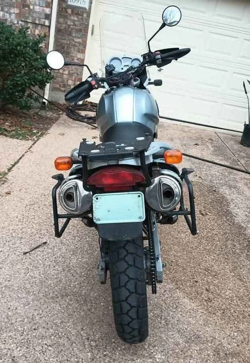 2007 BMW F650 - Image 2 of 7