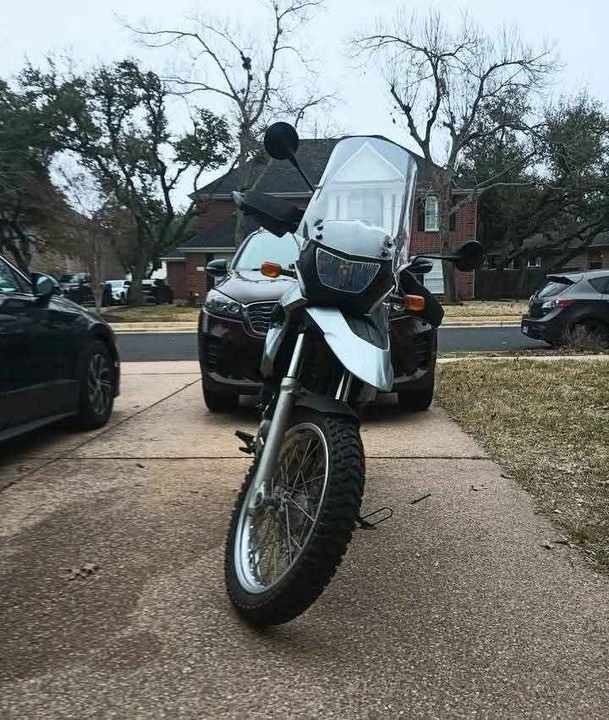 2007 BMW F650 - Image 5 of 7