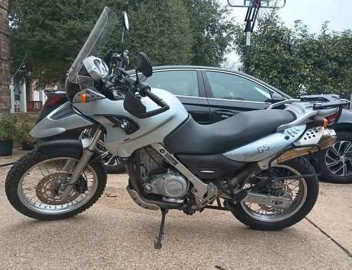 2007 BMW F650 - Image 4 of 7