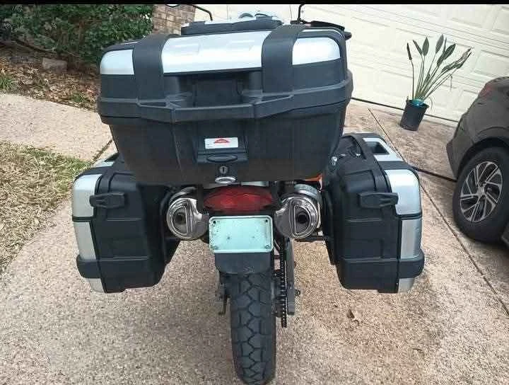 2007 BMW F650 - Image 6 of 7