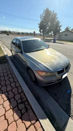 2006 BMW E90 3 Series Sedan - Image 7 of 8