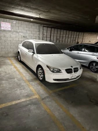 2008 BMW E60 5 Series Sedan - Image 2 of 3