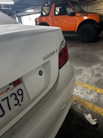 2008 BMW E60 5 Series Sedan - Image 3 of 3