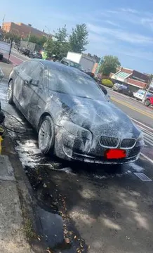 2013 BMW 535