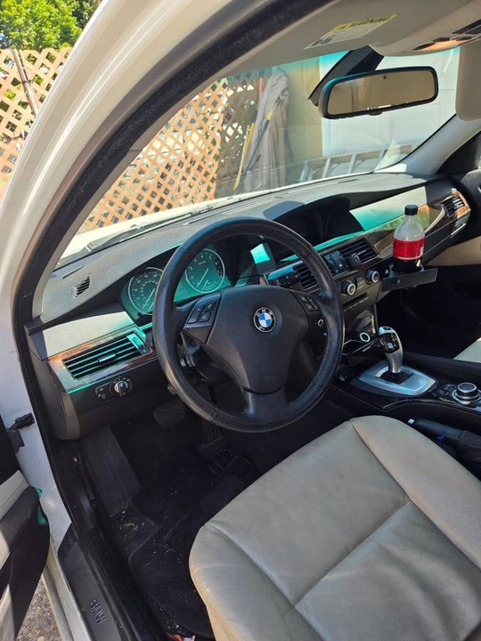 2010 BMW E60 5 Series Sedan - Image 4 of 10