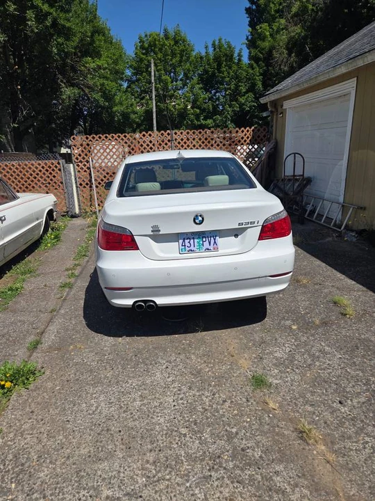2010 BMW E60 5 Series Sedan - Image 6 of 10